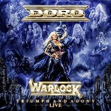 Warlock triumph and - and, live