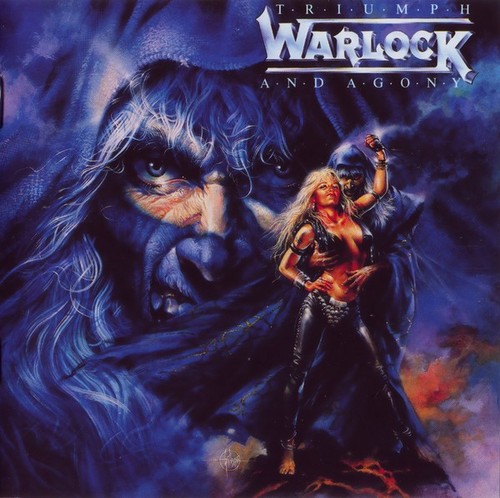 Warlock triumph and agony - warlock,