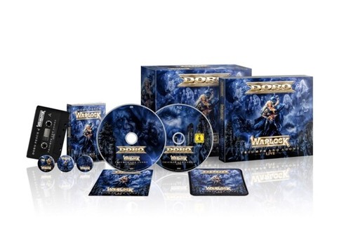 Doro warlock triumph - -, and