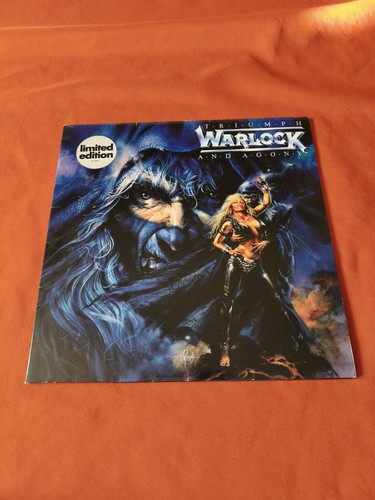 Warlock triumph and agony - and,