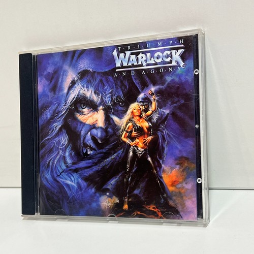 Warlock triumph and - -,