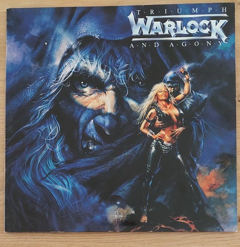 Warlock triumph and agony - warlock,