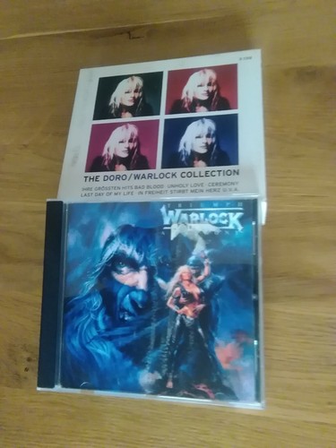 Warlock triumph and agony - warlock,