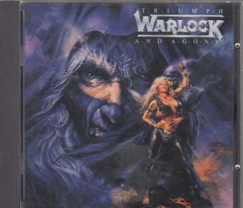 Warlock triumph and agony - warlock,