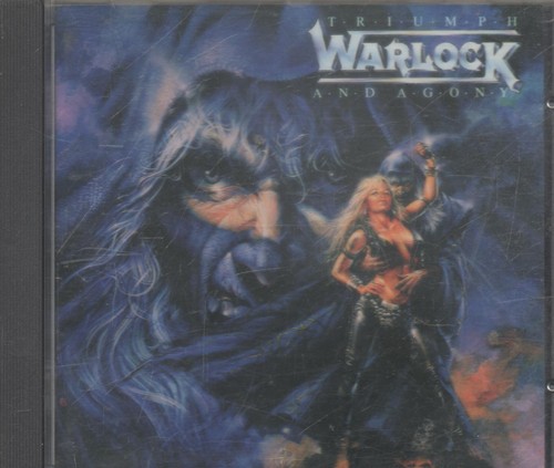 Warlock triumph and agony - triumph,