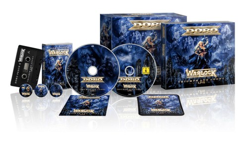 Doro warlock triumph - warlock,