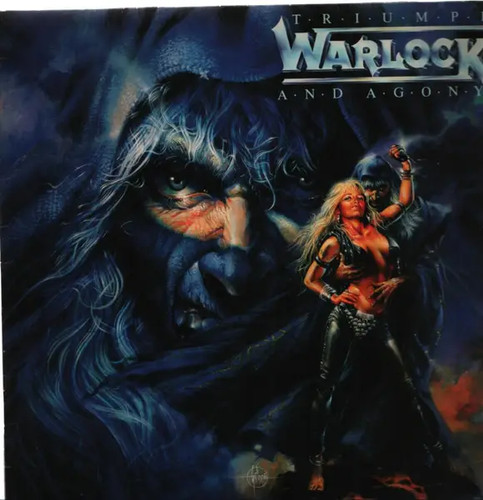 Warlock triumph and agony - warlock,