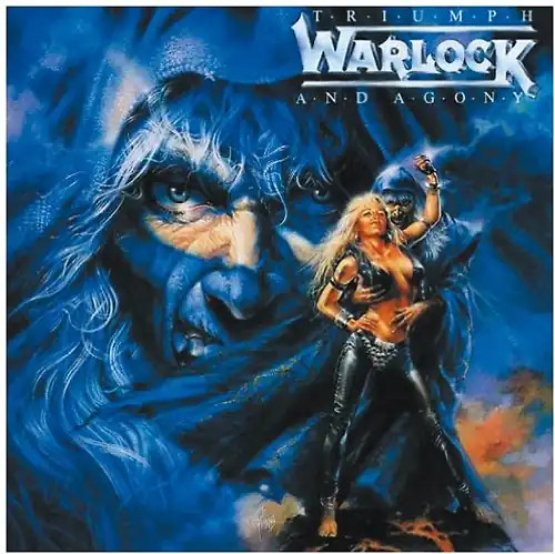 Warlock triumph and - -,
