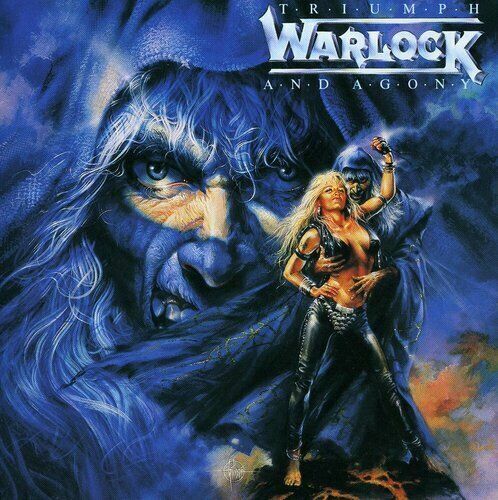 Warlock triumph and agony - triumph,