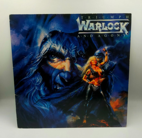 Warlock triumph and agony - and,