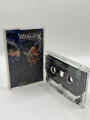 Warlock triumph and agony - and,