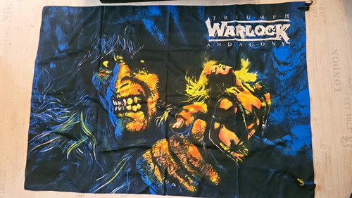 Warlock triumph and agony - triumph,
