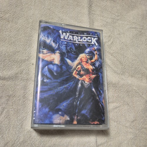 Doro warlock triumph and - doro, &