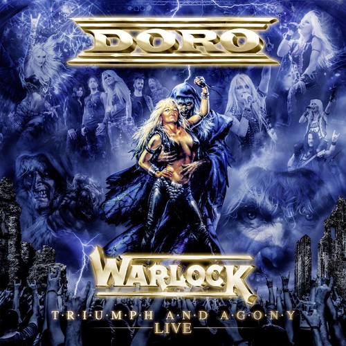 Doro warlock triumph - doro,