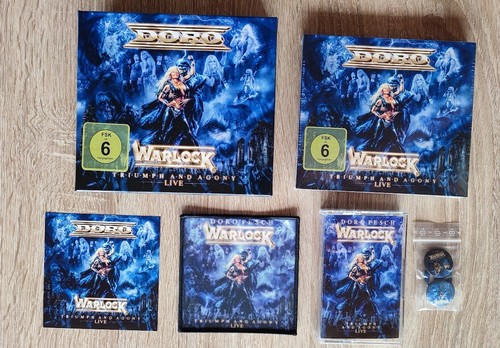 Doro warlock triumph - -, and