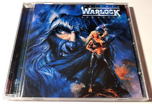 Warlock triumph and agony - triumph,