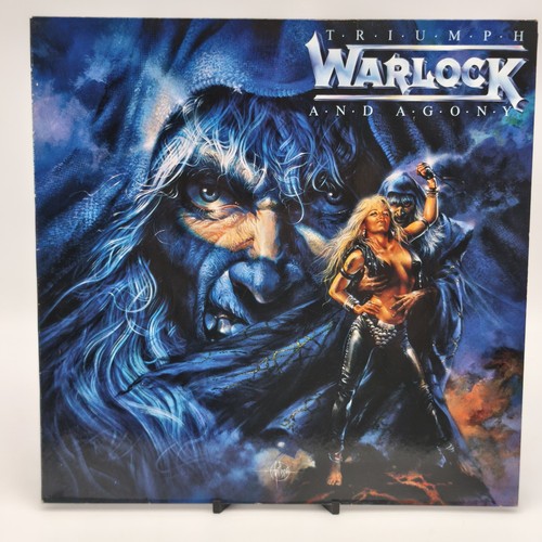Warlock triumph and - warlock,