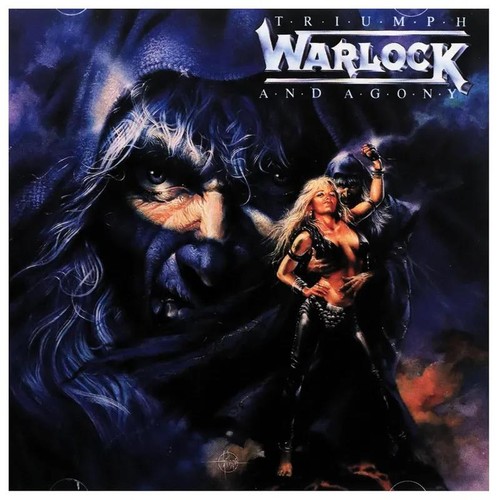 Warlock triumph and agony - warlock,