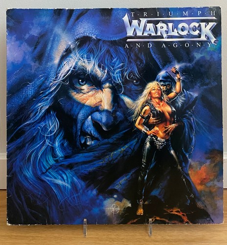 Warlock triumph and agony - ,