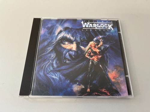 Warlock triumph and - warlock,