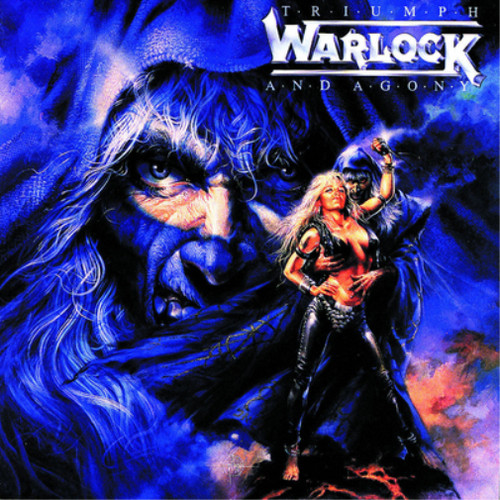 Warlock triumph and - triumph, agony