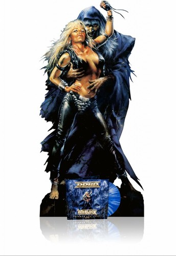 Warlock triumph and agony - and,