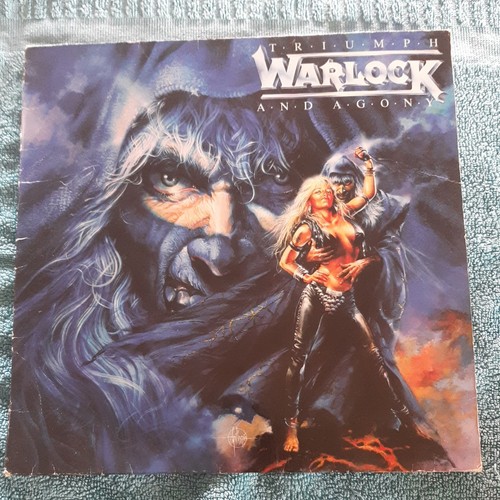 Warlock triumph and agony - –,