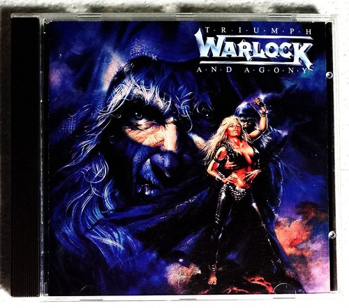 Warlock triumph - -,