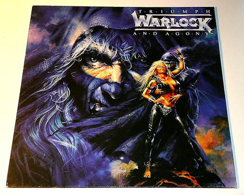 Warlock triumph and - –,