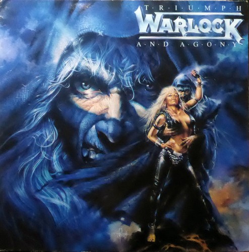 Warlock triumph and agony - warlock,
