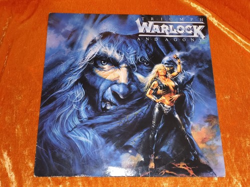 Warlock triumph and agony - warlock,